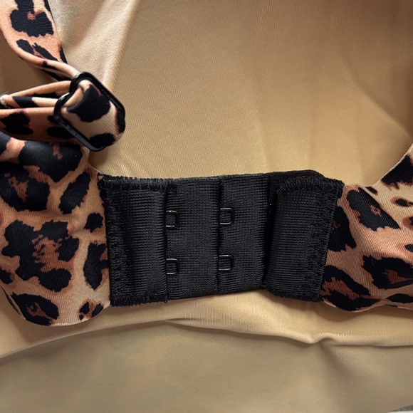 Secret Treasures Wild Leopard Print Bra - Picture 6 of 6